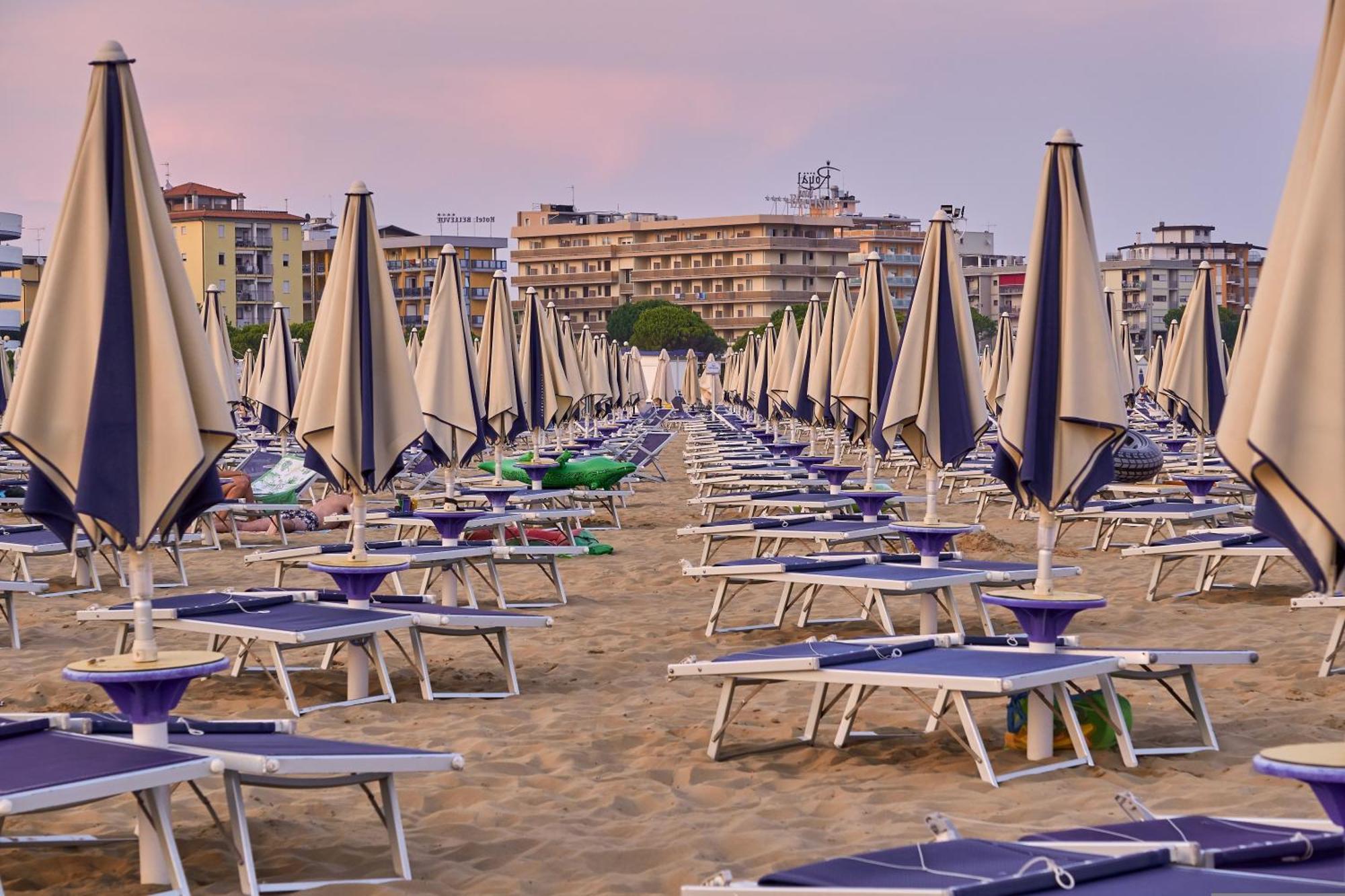 Beautiful 100m From The Of * Bibione
